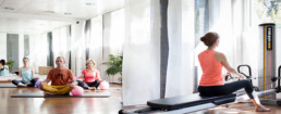 Les ateliers santé des Thermes de Royat Chamalières : Cure thermale